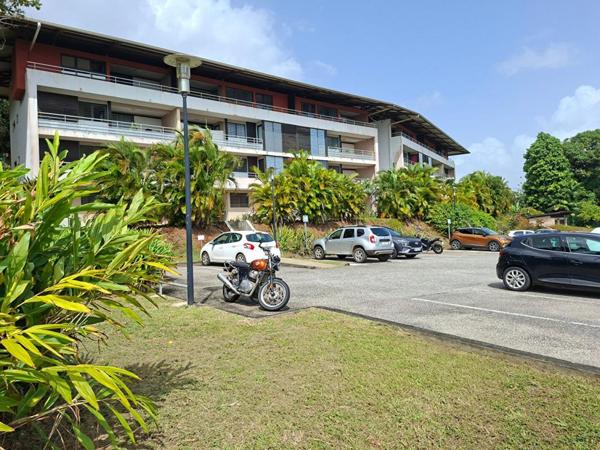 BADUEL Appartement 1 pièce(s) 17.90 m2 + PISCINE