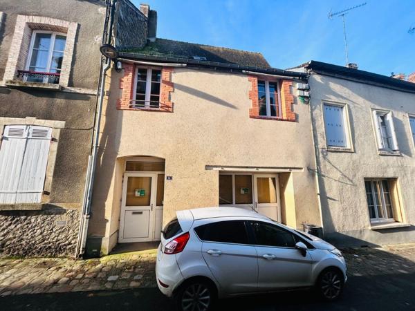 Maison à vendre à Alençon dans l'Orne (61000), ref : 61001-1068485 Montsort