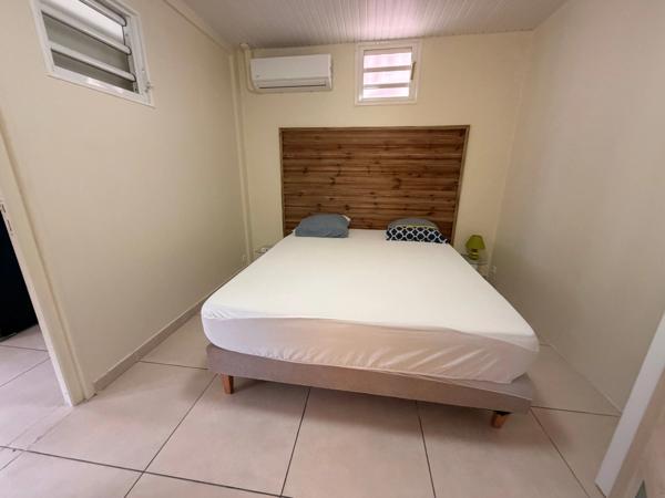 Ensemble immobilier de 3 appartements - LE VAUCLIN (972)