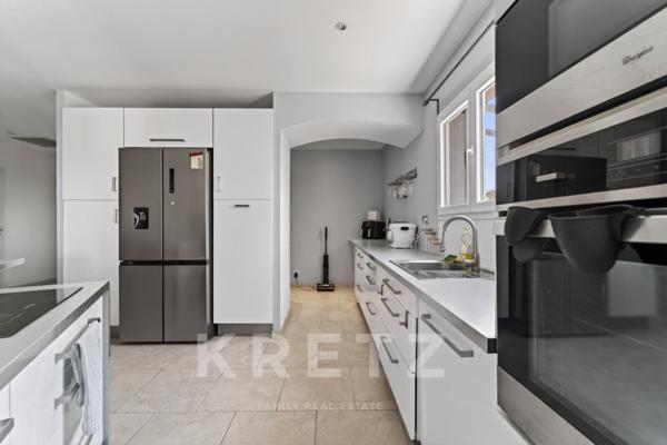 Maison contemporaine avec dépendance à 10 minutes de la plage