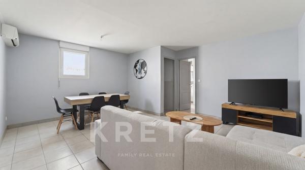 Maison contemporaine avec dépendance à 10 minutes de la plage