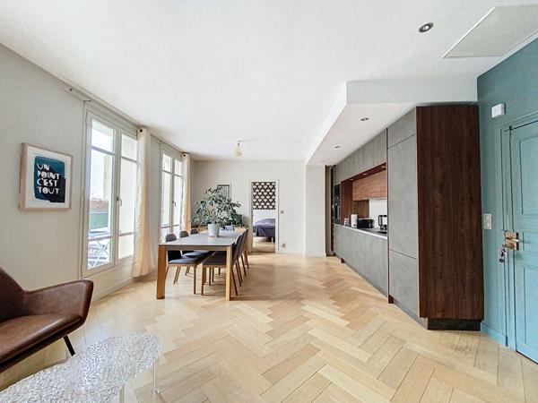 Appartement 4 pièces de 89.04 m² - Saint-Germain-en-Laye