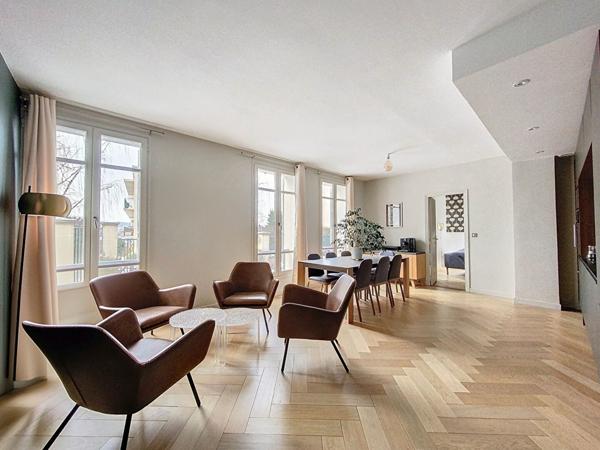 Appartement 4 pièces de 89.04 m² - Saint-Germain-en-Laye