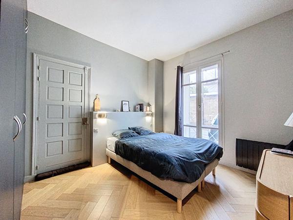 Appartement 4 pièces de 89.04 m² - Saint-Germain-en-Laye