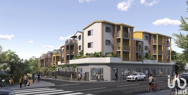 Appartement 1 pièce de 30 m² à TAMPON (KM 14) (97430)