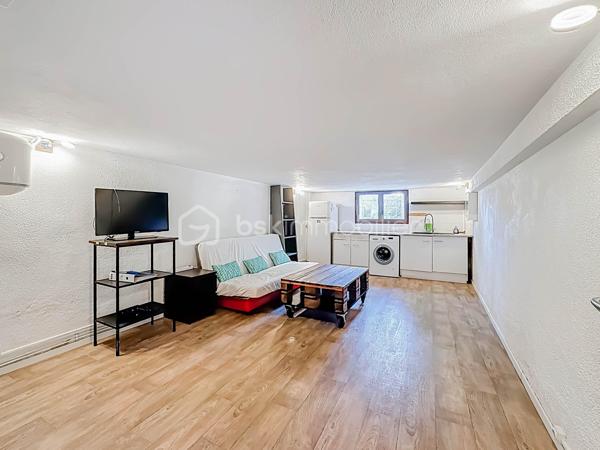 Appartement de 22 m²