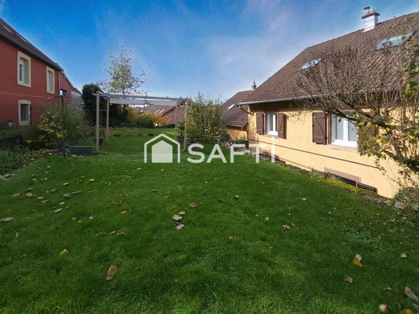 Appartement de 75m²