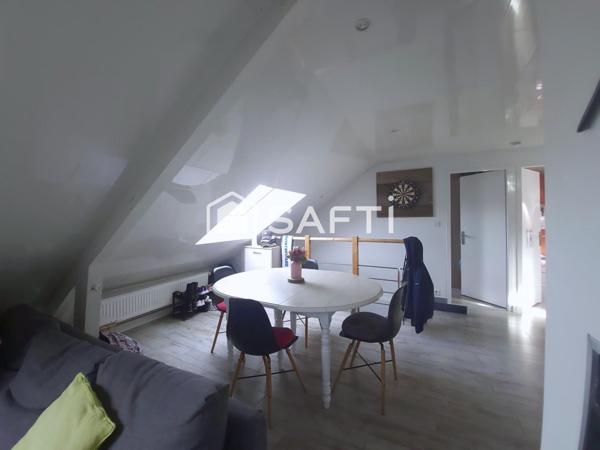 Appartement de 75m²