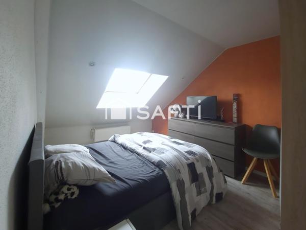 Appartement de 75m²