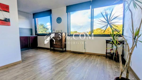 Appartement 1 pièce(s) 28 m²