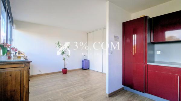 Appartement 1 pièce(s) 28 m²