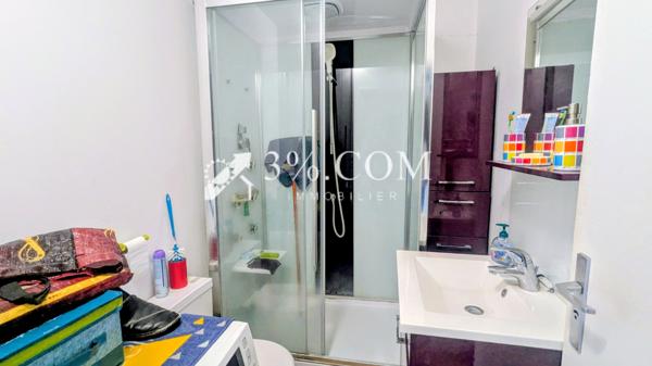 Appartement 1 pièce(s) 28 m²