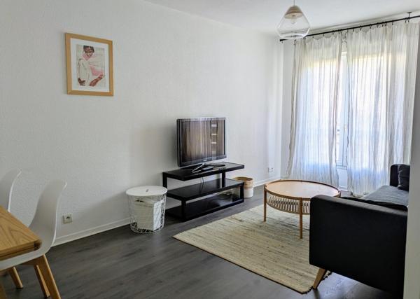 Exclusivité - Appartement à vendre 2 pièces BORDEAUX (33)