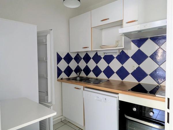 Exclusivité - Appartement à vendre 2 pièces BORDEAUX (33)