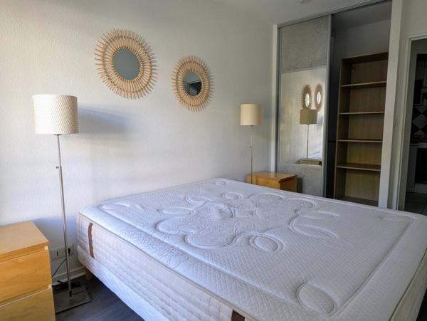 Exclusivité - Appartement à vendre 2 pièces BORDEAUX (33)