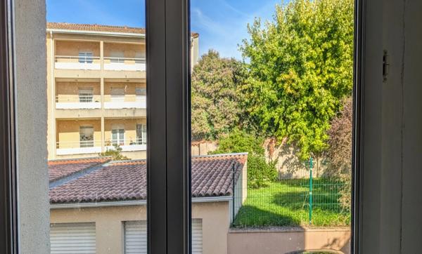 Exclusivité - Appartement à vendre 2 pièces BORDEAUX (33)
