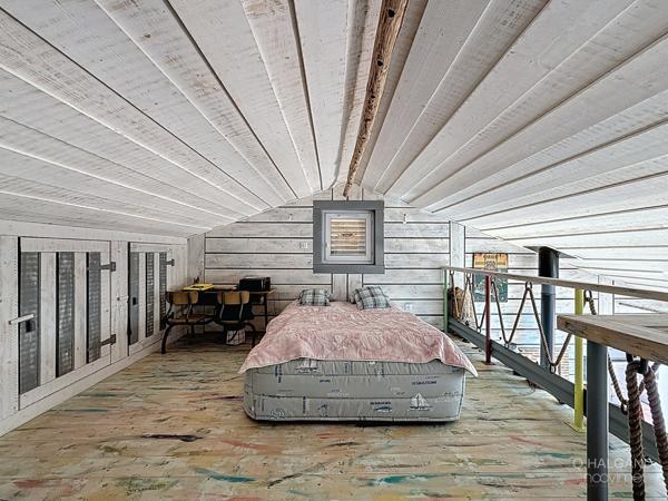 2 maisons - 250m de la mer