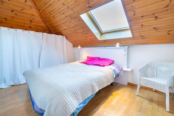 T4 de 73 m² avec garage - Vieugy - Fort potentiel