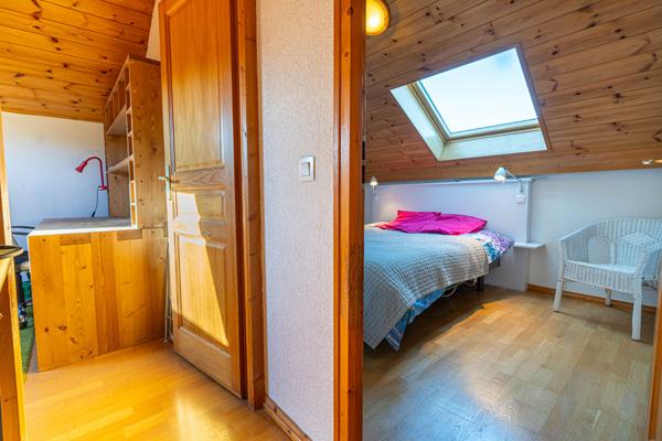 T4 de 73 m² avec garage - Vieugy - Fort potentiel