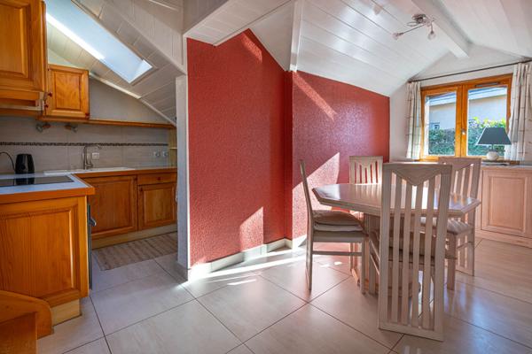 T4 de 73 m² avec garage - Vieugy - Fort potentiel