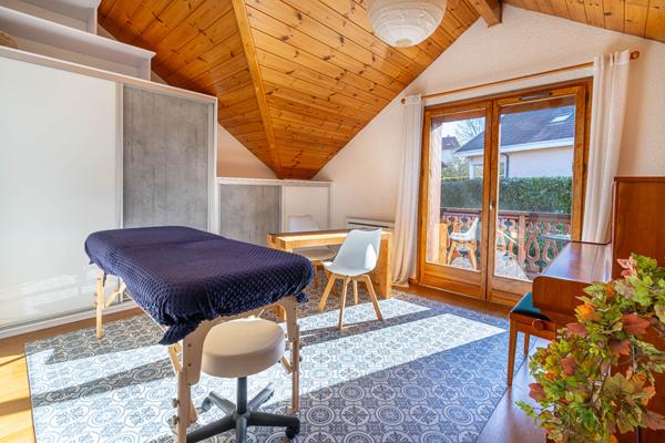 T4 de 73 m² avec garage - Vieugy - Fort potentiel