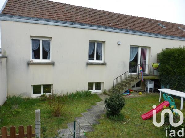 Maison à vendre 4 pièces 108 m² Doué-en-Anjou