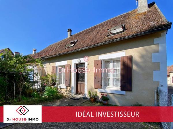 Maison à vendre 5 pièces de 100 m²