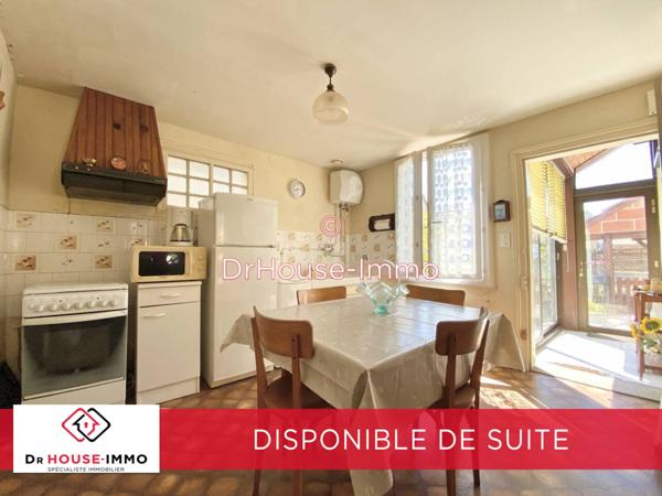 Maison à vendre 5 pièces de 100 m²
