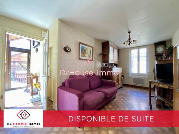 Maison à vendre 5 pièces de 100 m²