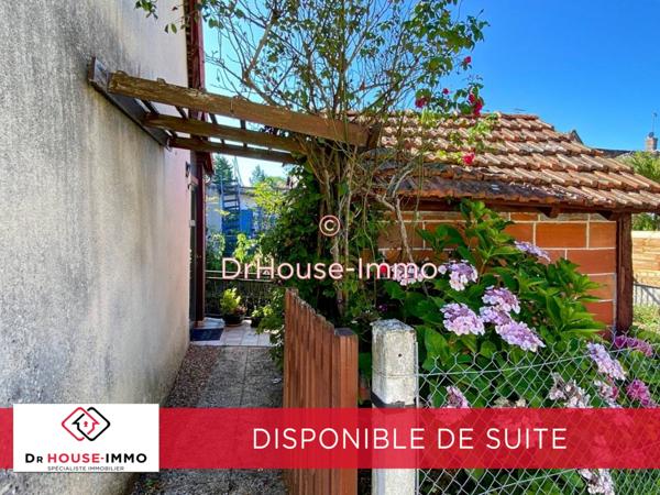 Maison à vendre 5 pièces de 100 m²