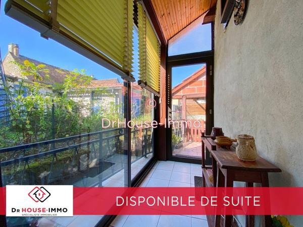 Maison à vendre 5 pièces de 100 m²