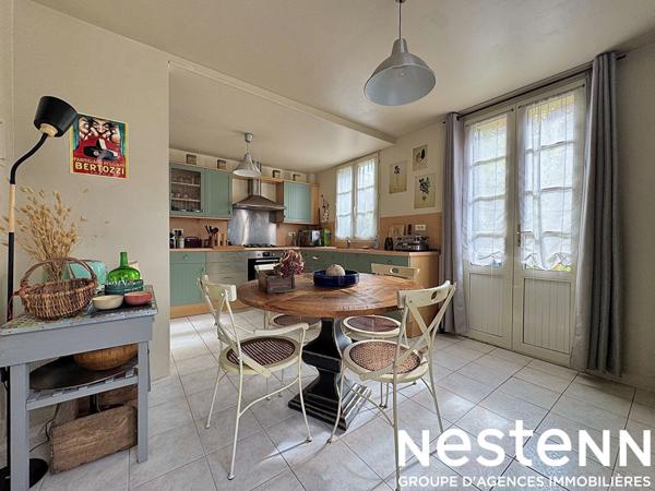 Maison 5 pièces 4 chambres à CHAMPIGNY SUR MARNE