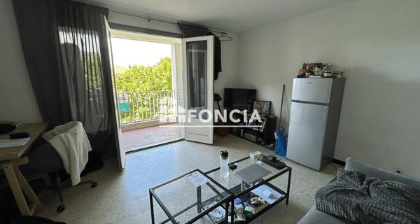 Location Studio 26.2 m² - Bagnols-sur-cèze 30200