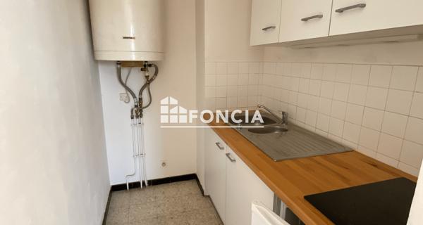 Location Studio 26.2 m² - Bagnols-sur-cèze 30200