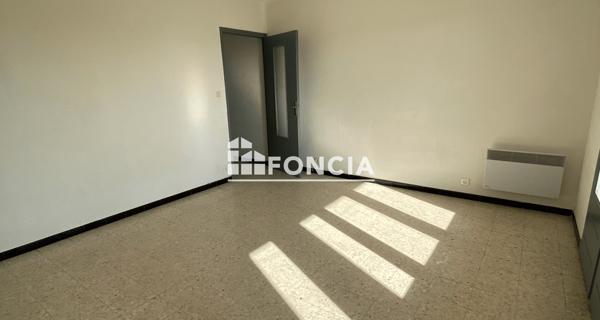 Location Studio 26.2 m² - Bagnols-sur-cèze 30200