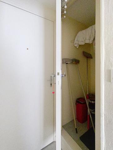 À vendre : Appartement T2 meublé de 22 m² au coeur d'Angers