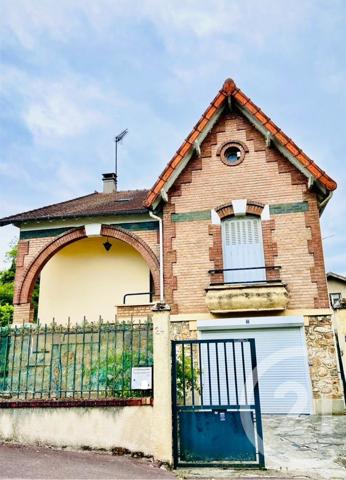 Maison à vendre  7 pièces - 147,45 m2 ANTONY - 92
