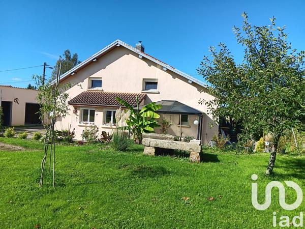 Maison à vendre 3 pièces 72 m² Champsevraine