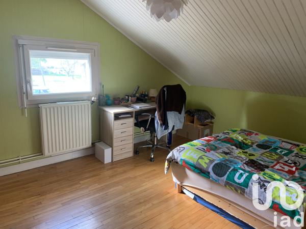 Maison à vendre 3 pièces 72 m² Champsevraine