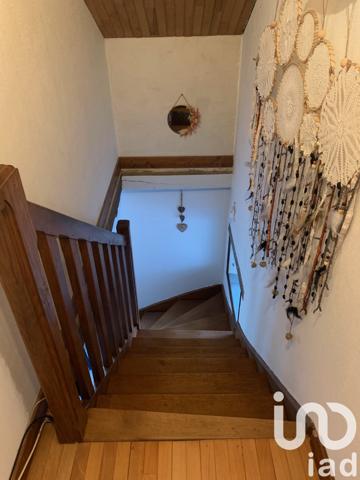 Maison à vendre 3 pièces 72 m² Champsevraine