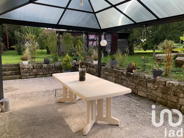 Maison à vendre 3 pièces 72 m² Champsevraine