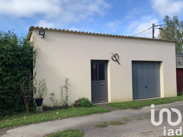 Maison à vendre 3 pièces 72 m² Champsevraine