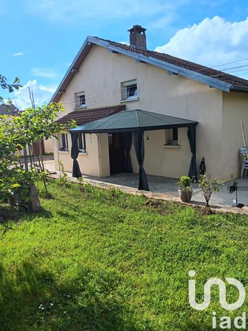 Maison à vendre 3 pièces 72 m² Champsevraine