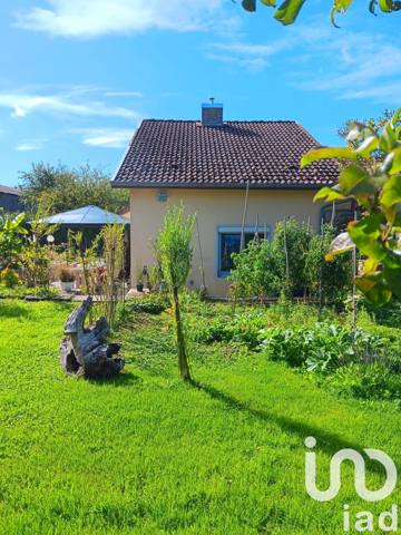 Maison à vendre 3 pièces 72 m² Champsevraine