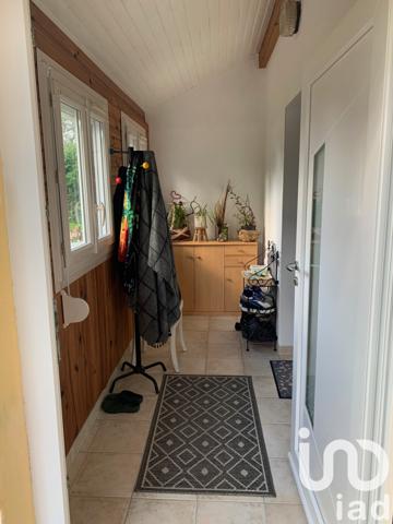 Maison à vendre 3 pièces 72 m² Champsevraine