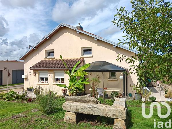 Maison à vendre 3 pièces 72 m² Champsevraine