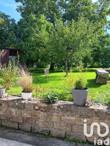 Maison à vendre 3 pièces 72 m² Champsevraine