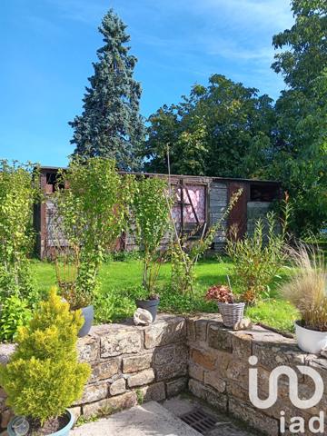 Maison à vendre 3 pièces 72 m² Champsevraine