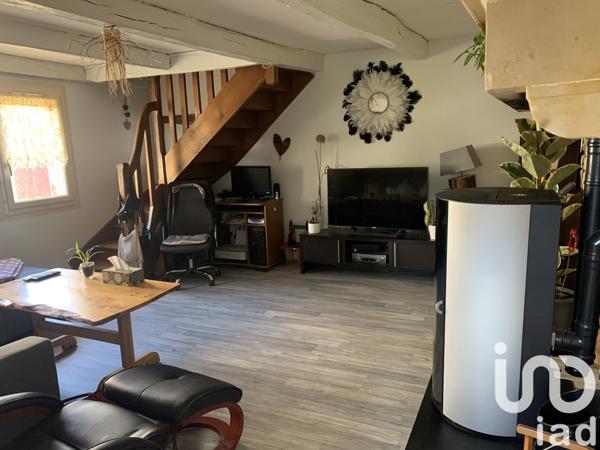 Maison à vendre 3 pièces 72 m² Champsevraine