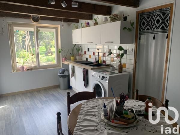 Maison à vendre 3 pièces 72 m² Champsevraine